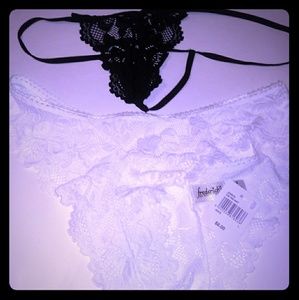 Frederick's of Hollywood SEXY panties 🔥